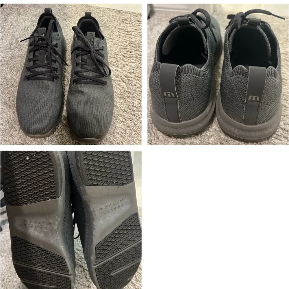 Travis Mathew Shoes